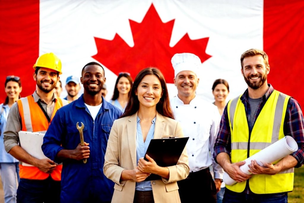 Japa: Canada’s Ontario Opens New Permanent Residence Programme For Nigerian Workers, Others 