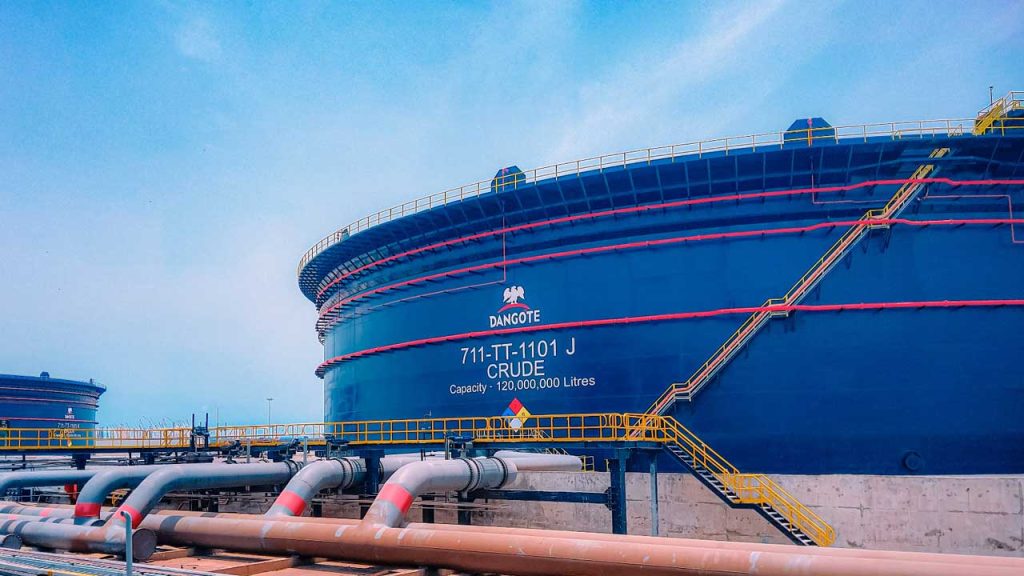 Dangote Refinery Sets New Petrol, Diesel Prices Nationwide