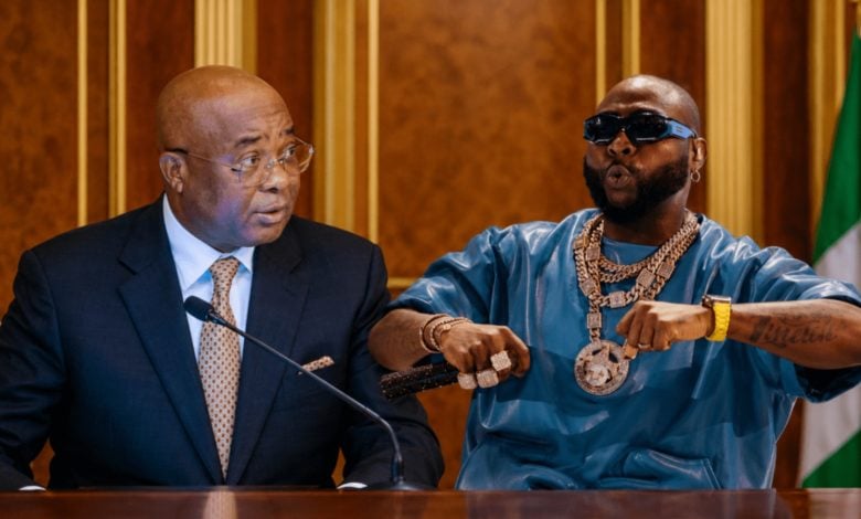 ‘Prepare to Employ Your Uncle as Dancer’ — Uzodimma Replies Davido Over Osun Election