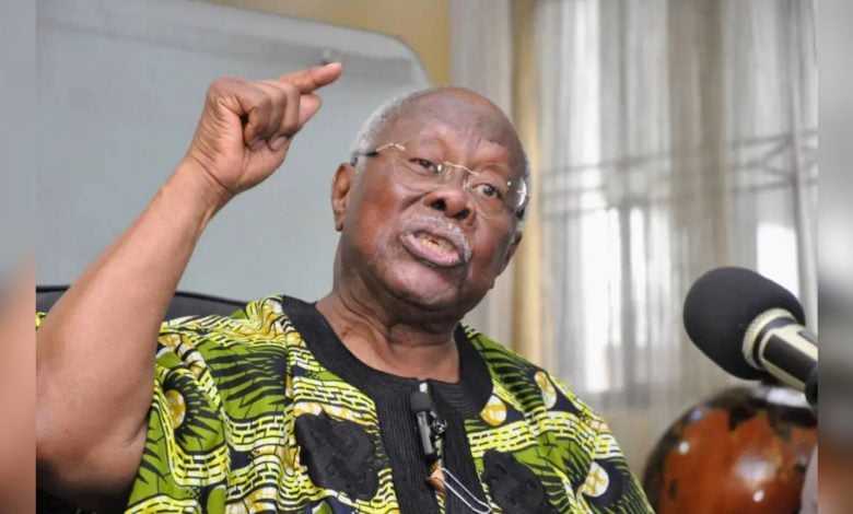 ‘He Needs To Go Psychiatric Hospital’ — Bode George Fires Back At Wike