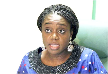 JUST-IN: Former Finance Minister Kemi Adeosun Loses Husband