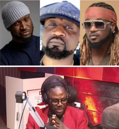 Daddy Showkey Warns Okoye Brothers: Ongoing Feud Could Damage Their Children's Relationship