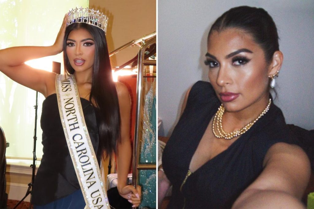 Miss North Carolina USA Stripped Of Title After Alleged Racist Posts Resurface