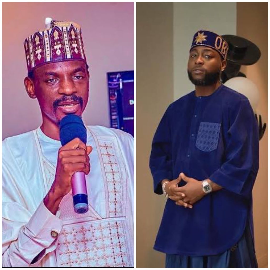 Davido, Bashir Ahmad Trade Jabs Over Osun Election, Grammy Loss and Political Defeat