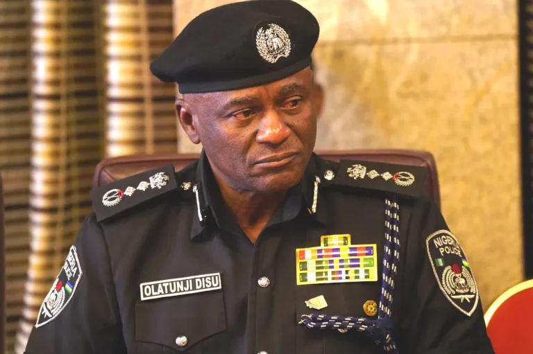 Why Osun Commissioner Was Removed - IGP Disu 