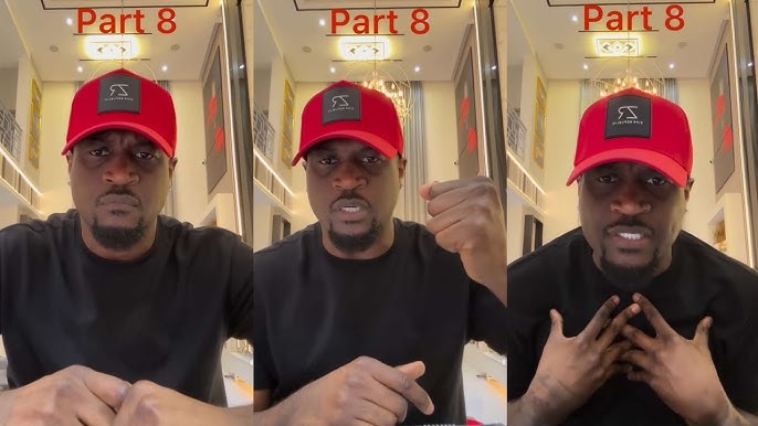 Jude, Paul Insisted That Lola Should Abort My Baby’ – Peter Okoye
