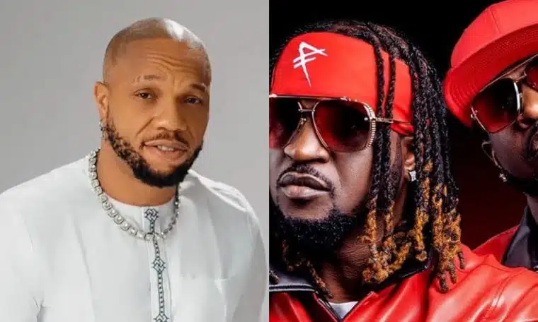 Charles Okocha Urges Psquare Brothers to Settle Feud in Boxing Ring
