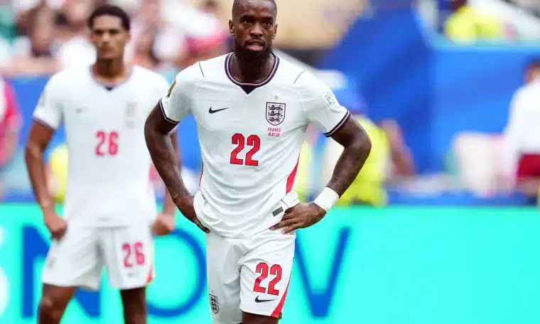 England Striker Ivan Toney Charged With Assault Over Alleged London Nightclub Incident