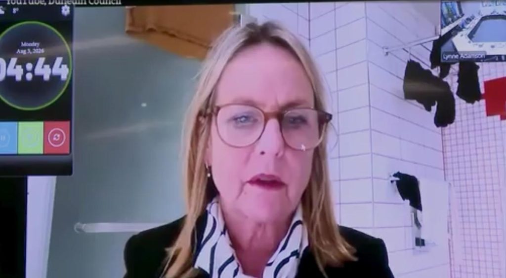 New Zealand Councillor Sparks Outrage After Joining Council Meeting From Bathroom With Underwear on Display