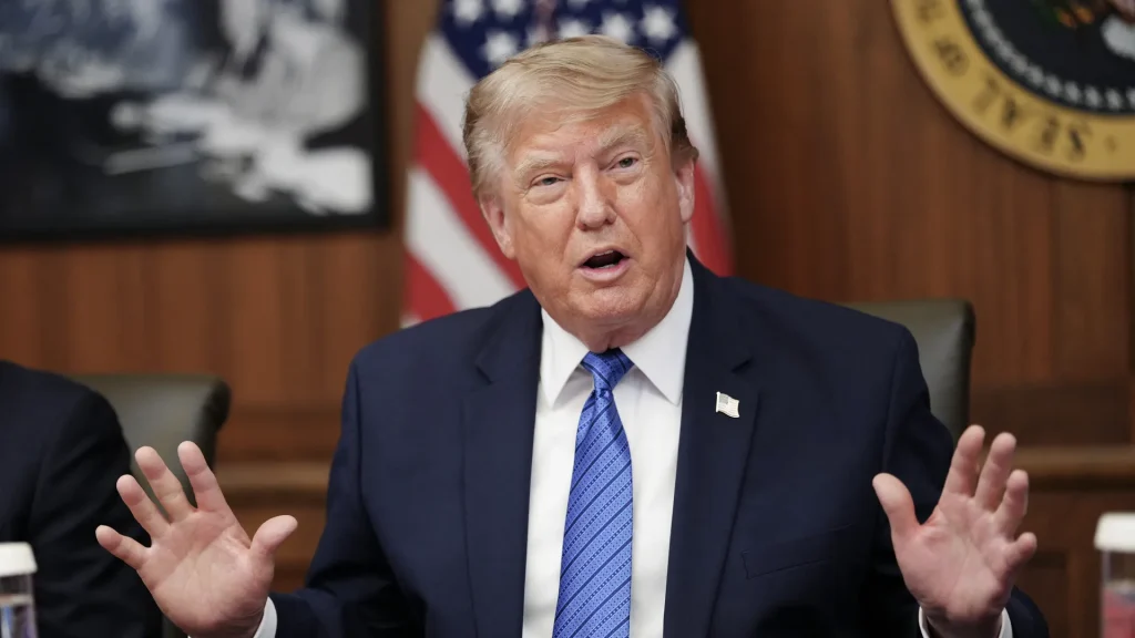 Nigeria Risks Losing Out On Fresh $1.4bn US Aid Over ‘Christian Persecution’
