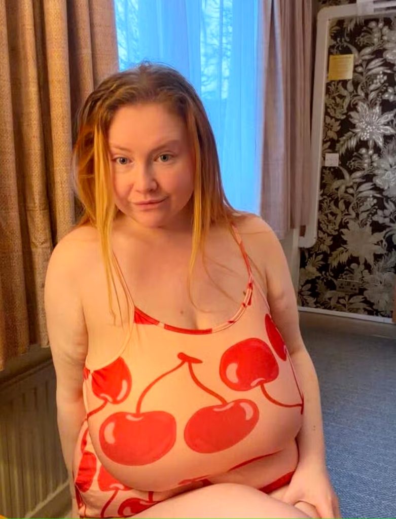 Woman Reveals What Happened To Her Breasts After Taking Weight-Loss Injection