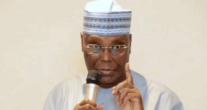 How Did They Get My Account? – Atiku Raises Alarm Over ‘Suspicious’ Credit Alert