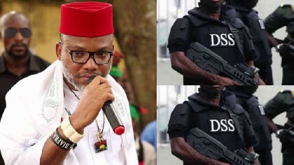 DSS PLANTING INFORMANT IN KUJE PRISON — PARADED "RETIRED OFFICER" HAS NO CONNECTION TO IPOB