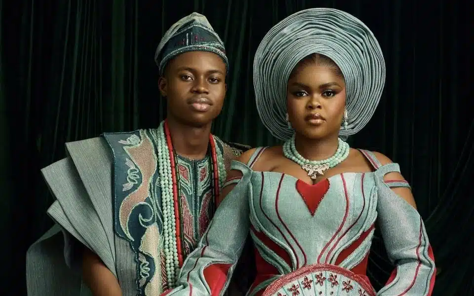 Don’t Give My Wife Kissing Roles – Peller Warns Nollywood Producers