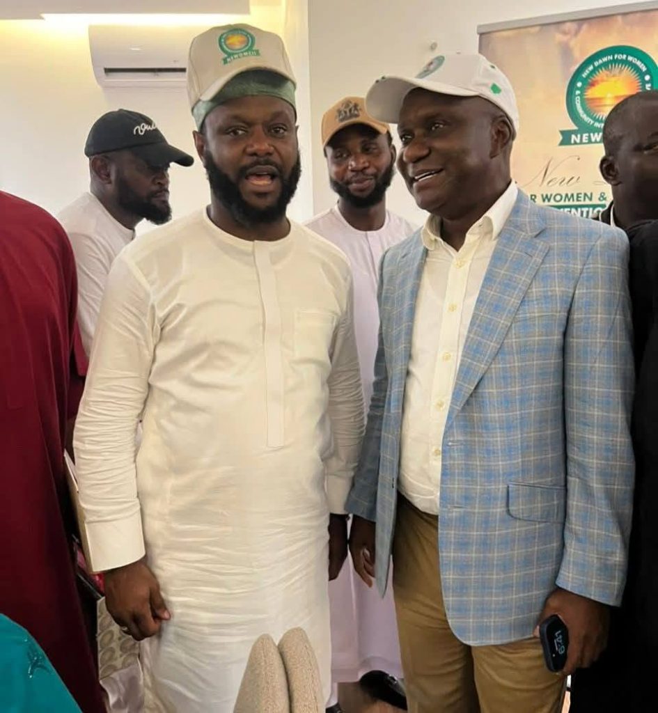 SEYI TINUBU AND THE CITY BOYS MOVEMENT: Building A New Architecture For Nigerian Youth In Politics And Nation-Building