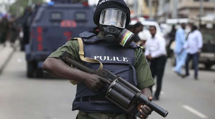 Nsukka Activist Beaten, Detained By The Police After Raising Alarm Over Bad Roads