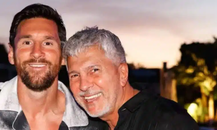 Barcelona, Real Madrid, Argentine FA Mourn Lionel Messi’s Father, Jorge Messi