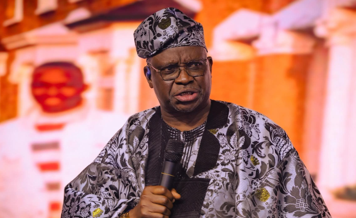 How Lack Of Electricity Is Causing Nigeria's Population To Double - Fayose