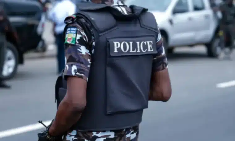 Osun Commissioner, Amotekun Operative Arrested Over Shooting At APC Rally