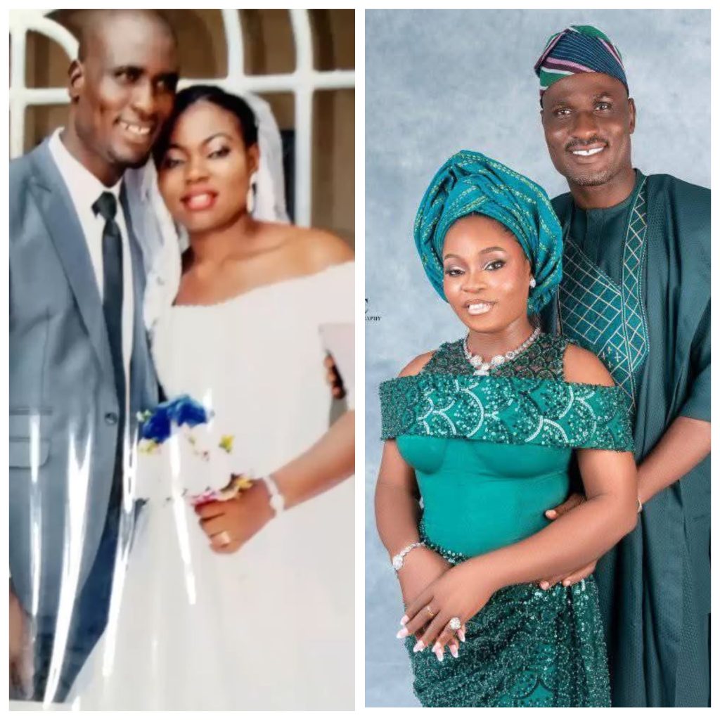 "The Man You Are Marrying Is A Married Man, My Husband" -Nigerian Woman Calls Out Bride on Wedding Day