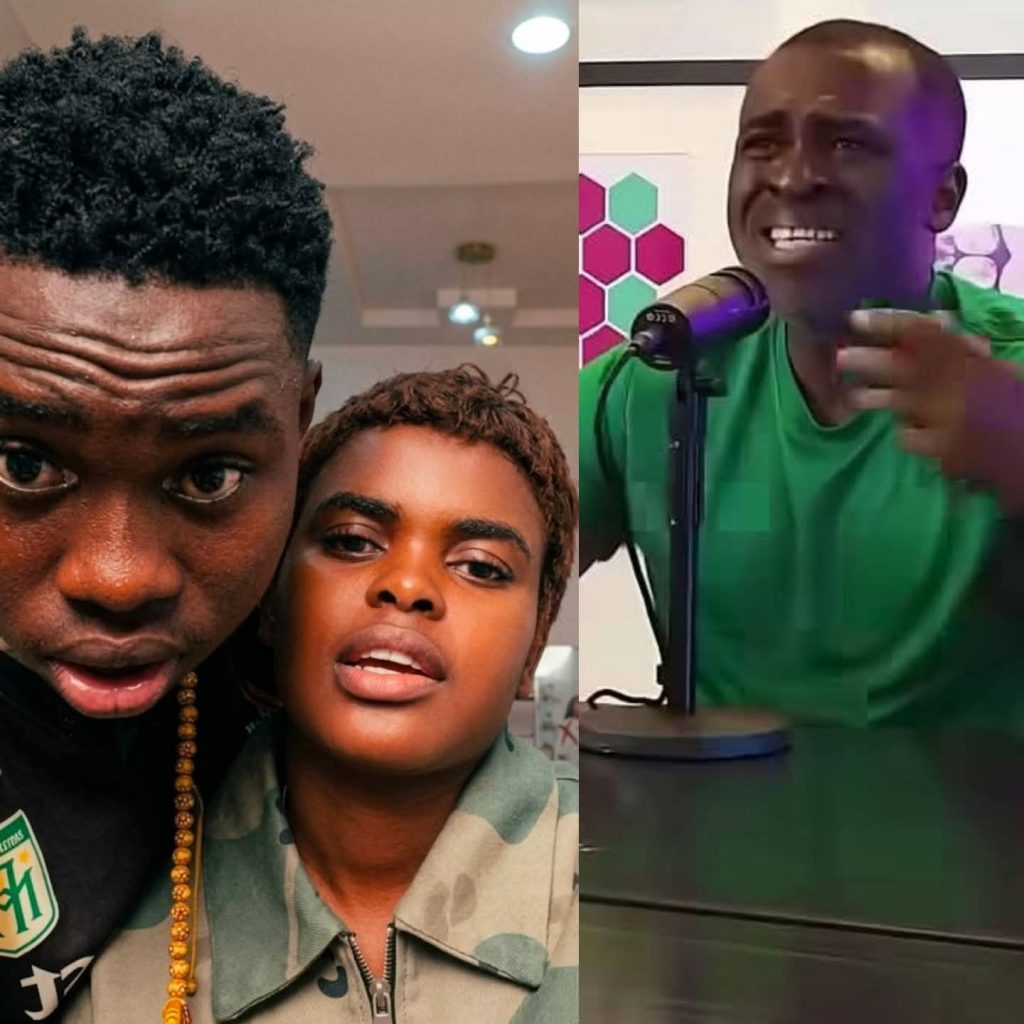 ‘You’re Asking Me Who Knows Nothing About Marriage To Advise Peller, Jarvis’ – Frank Edoho