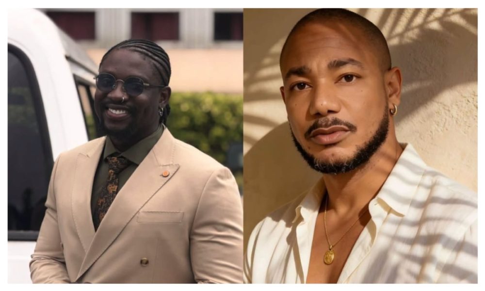 P-Square saga: ‘Stay off Okoye’s family’ – Actor, Frank Artus warns VeryDarkMan