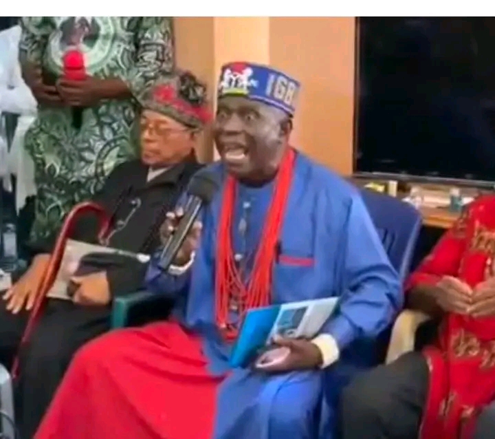 2027: Abia Monarch Apologises For Threatening Voters With Death 
