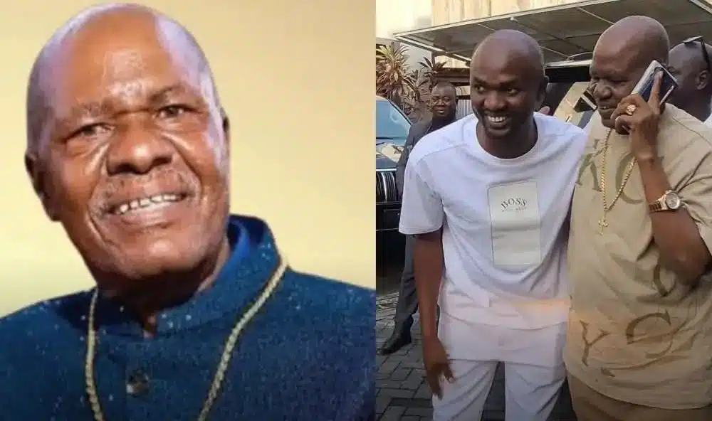 Nigerian Billionaire Jowizaza’s Father Reportedly Kidnapped In Anambra