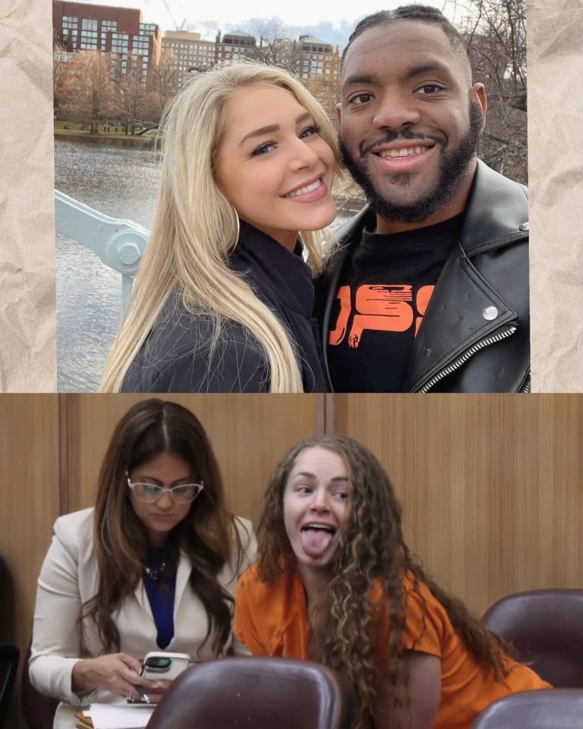 White Woman Who K!lled Nigerian Boyfriend That Hates Black Women Is Sentenced To 6 Years And Will Now Serve Less Than 2 Years