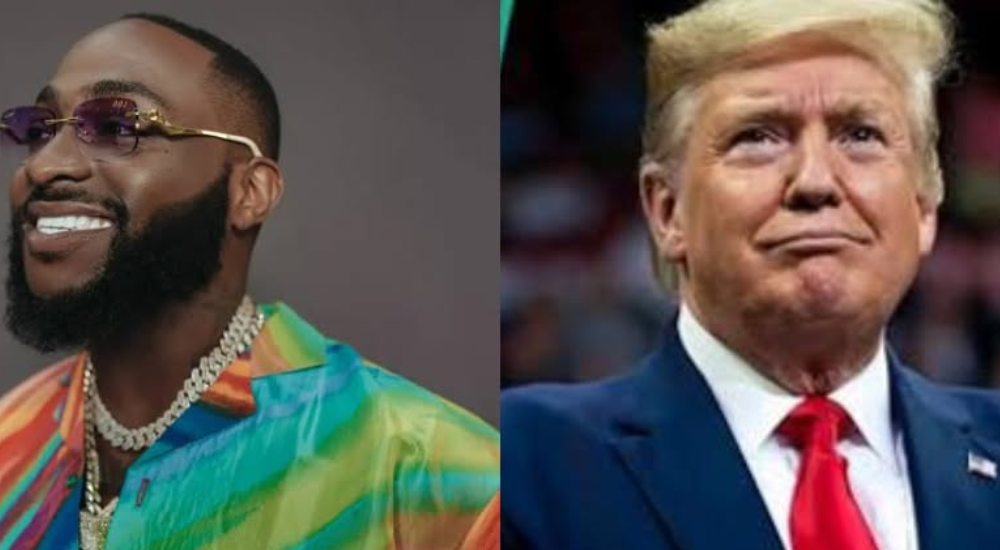 Osun Election: Davido Sends Urgent Message To President Trump