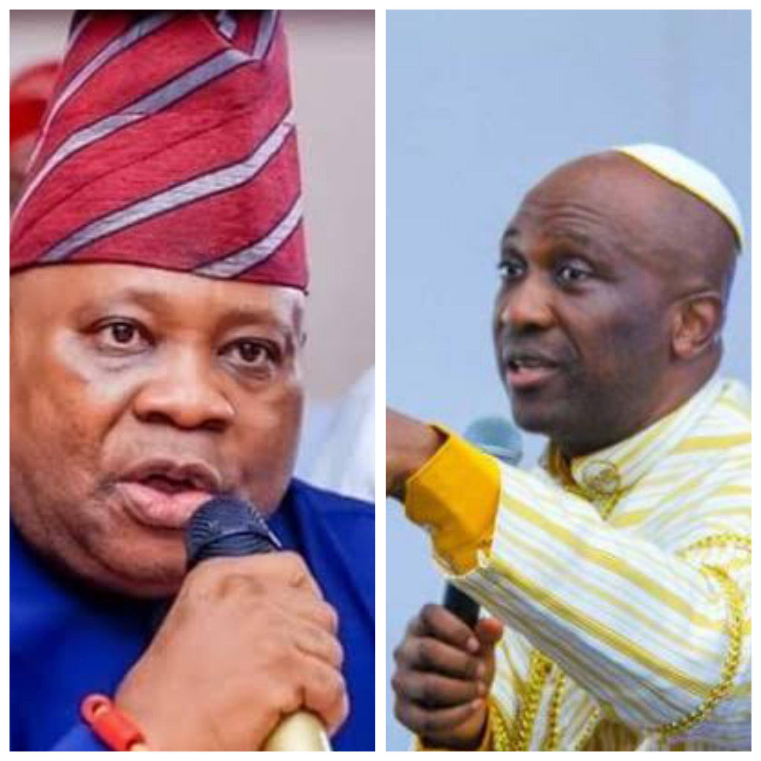 Osun Election: Tinubu Wants You Out – Primate Ayodele Warns Gov Adeleke
