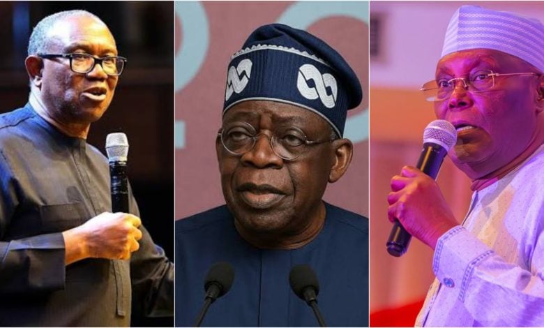 Another State Fixes N150m Campaign Advertising Fee for Atiku, Obi, Tinubu, Others
