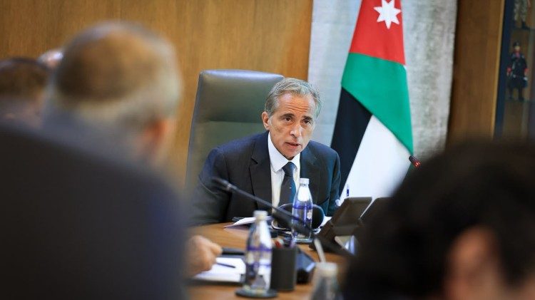 Jordan Begins Preparations For 2,000-year Anniversary Of Jesus' Baptism