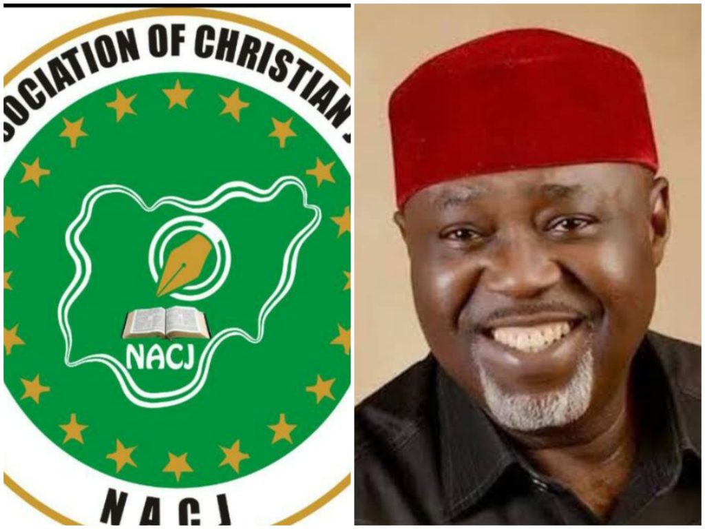 NACJ NAMES DR. GEORGE MOGHALU AS KEYNOTE SPEAKER FOR 2026 ANNUAL INTEGRITY LECTURE & AWARDS CONFERENCE