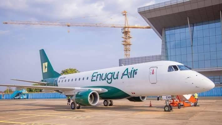 Enugu Air Launches Its First Regional Route From Nigeria To Douala In Cameroon