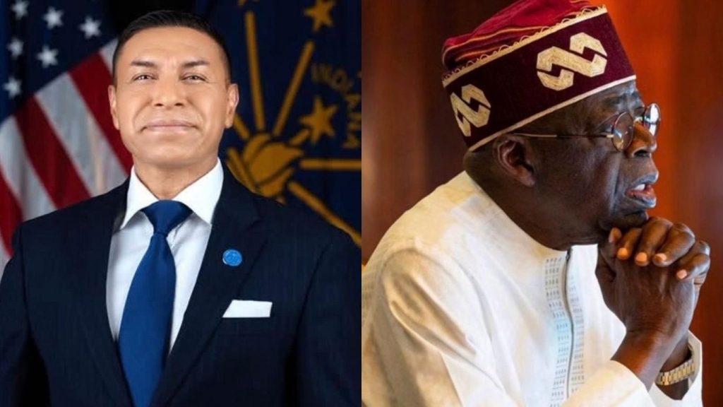 America Won’t Allow Rigging - US Firm Warns Tinubu Over 2027 Election