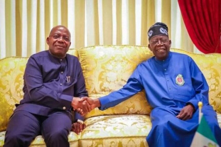 2027: Why I Support Tinubu’s Re-election — Alex Otti