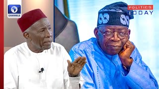 Former Ekiti Governor Is Working With Seven Of Us To Defeat Tinubu – Galadima