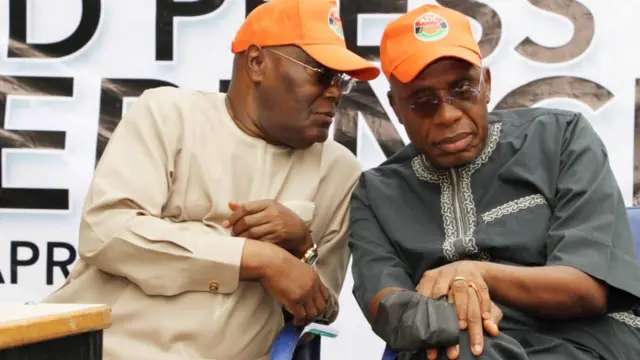2027: Atiku, Amaechi Secretly Buying Dangote Refinery Shares – APC Chieftain Claims