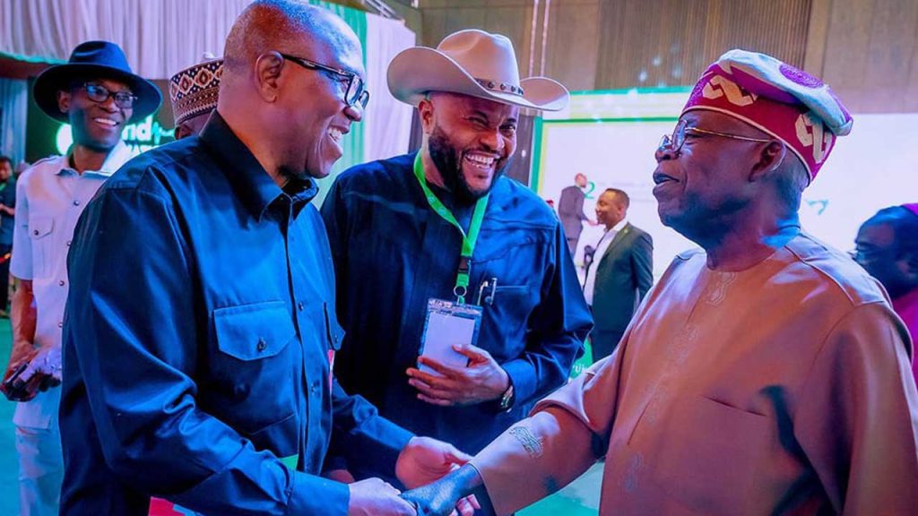 Why I Will Never Abuse President Tinubu – Peter Obi