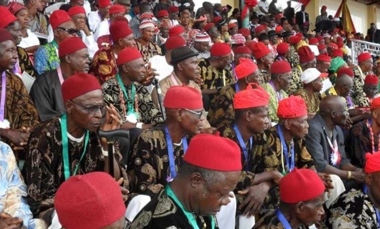 Ohanaeze Urges Tinubu, Umahi To Urgently Rehabilitate Owerri-Aba Expressway