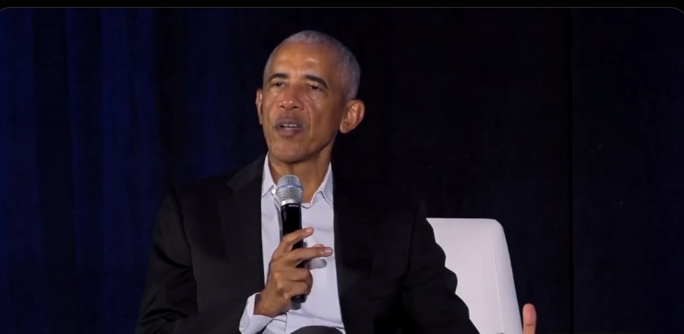 ‘Things Would Be Better’ — Obama Says Women Should Lead Governments Worldwide For Two Years
