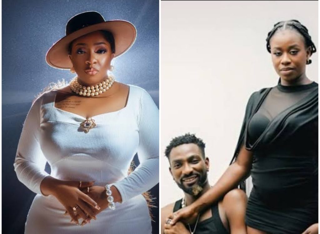 Anita Joseph Reacts After Woman Taunts Her Over Estranged Husband