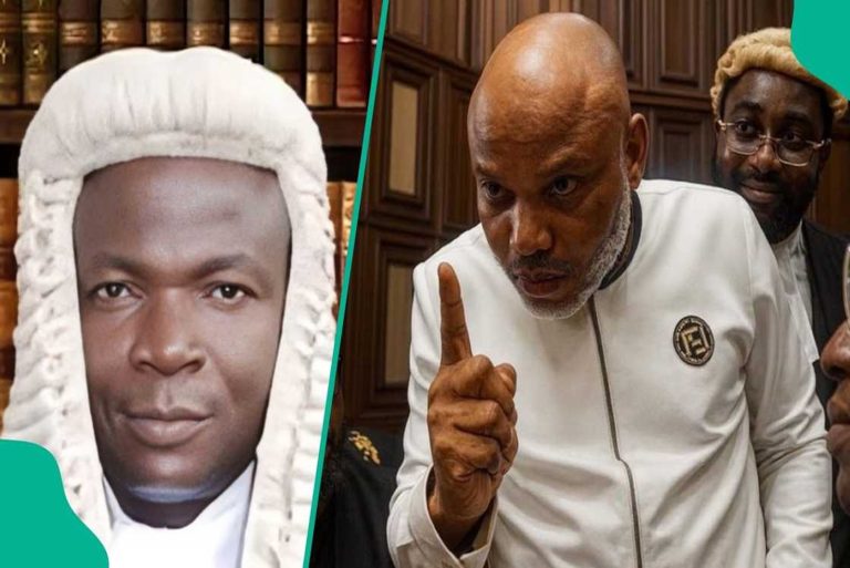 No Written Law In Force: Omotosho Had No Power To Convict; That Is Not Kanu’s Invention, That's  The Constitution