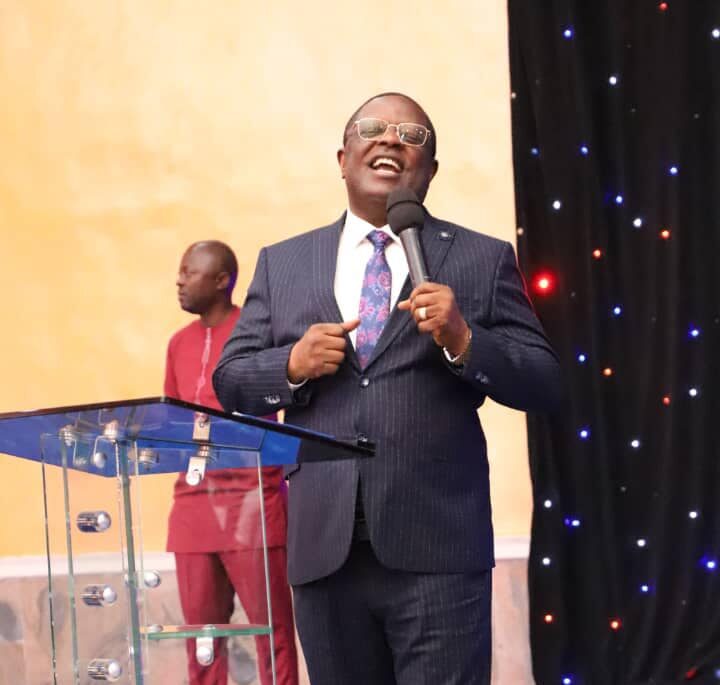 When It Comes To Money, I Have Over 5,000 Friends Who Are Billionaires - ”Umahi Replies Ebonyi PDP Gov'ship Candidate Over Investment Claim