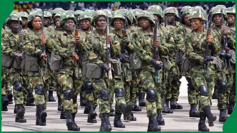Nigerian Army Deploys 87 Trained Soldiers To Security Theatres