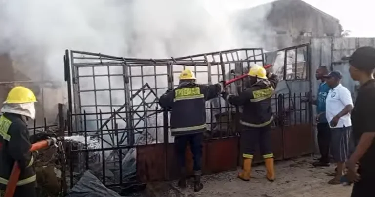 BREAKING: Heavy Explosion Rocks Abuja 