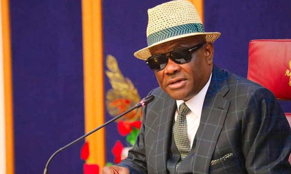 ‘APC Governors Are Politically Lazy’ – Wike