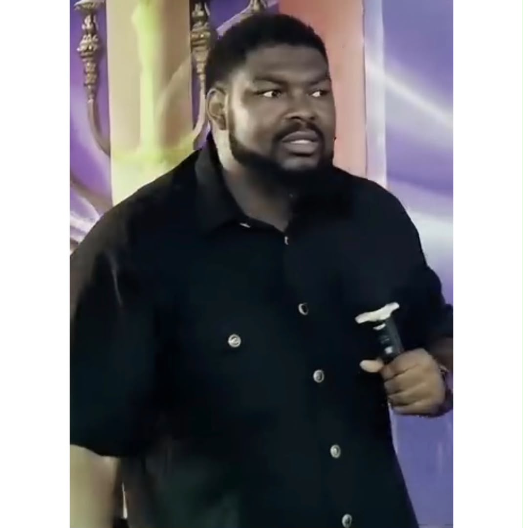 "If You Create A WhatsApp Group For Us To Support You To Marry, You're Not Fit For Marriage" - Pastor Says