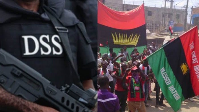 DSS Arraigns Four Suspected IPOB Members For Allegedly killing Operative